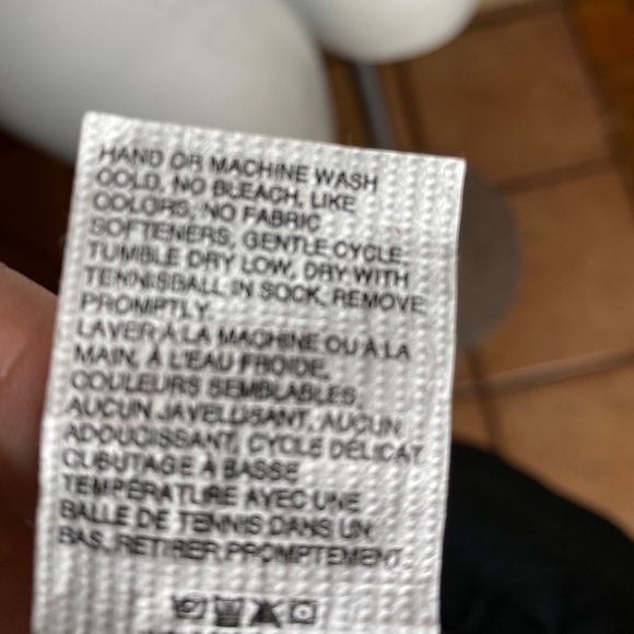 Woolrich Puffer Vest Wool & Polyester Insulation Medium - Picture 12 of 14